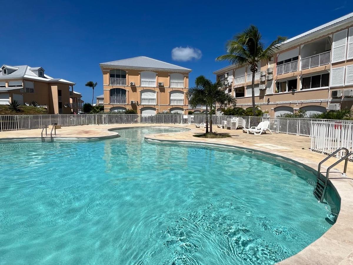 Studio Pieds Dans L'Eau Avec Vue Lagon Et Piscine Sandy Ground Exterior photo
